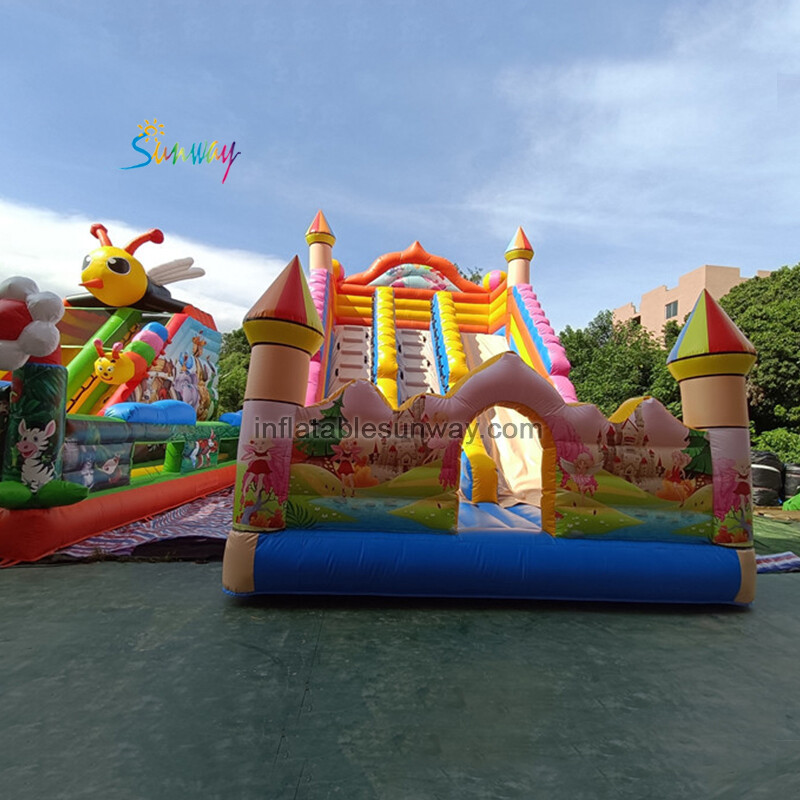 Inflatables Slides